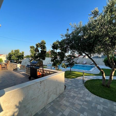 Villa Maci Kaštela Exteriör bild
