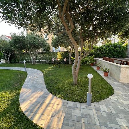 Villa Maci Kaštela Exteriör bild