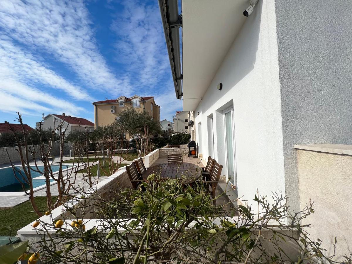 Villa Maci Kaštela Exteriör bild