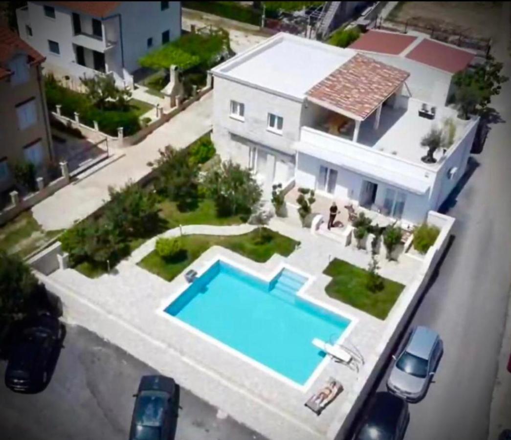 Villa Maci Kaštela Exteriör bild