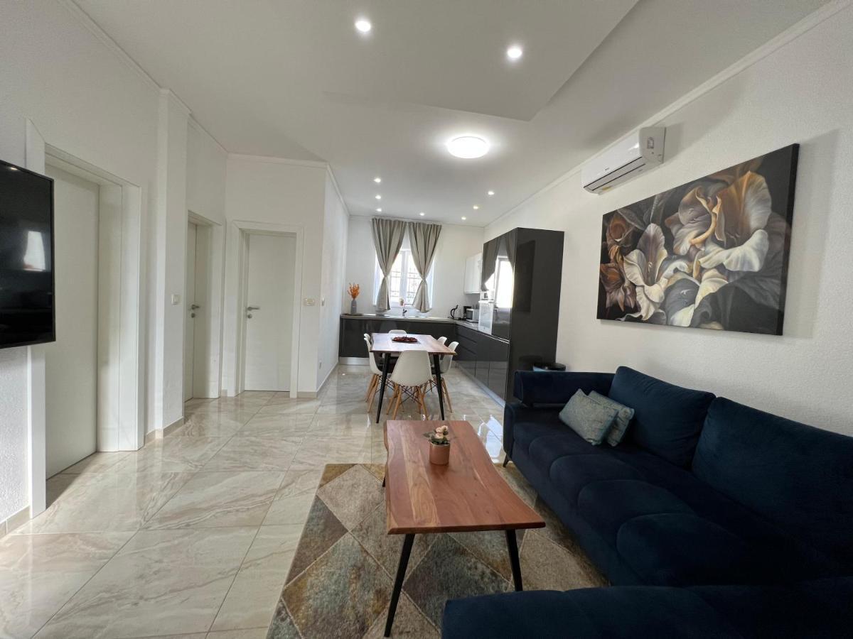 Villa Maci Kaštela Exteriör bild