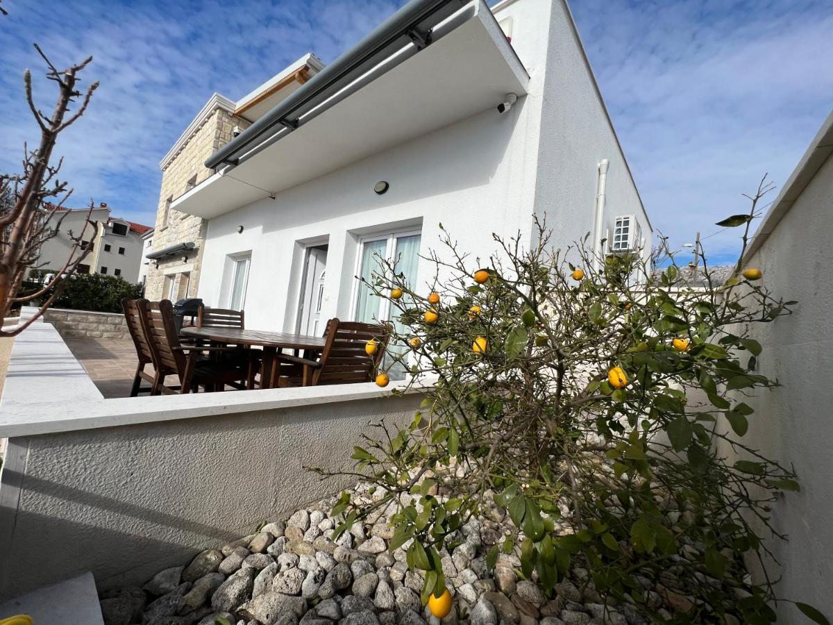 Villa Maci Kaštela Exteriör bild