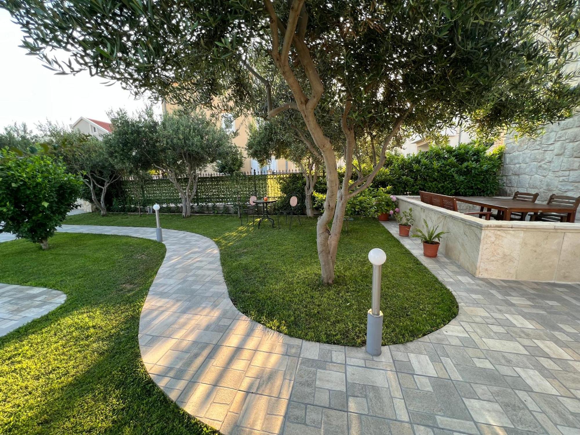 Villa Maci Kaštela Exteriör bild